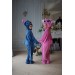 Костюм для аніматорів Стіч Stitch
