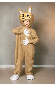 Костюм для аніматорів Лабубу Костюм для аніматорів Лабубу