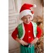 Костюм новорічного ельфа для хлопчика