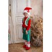 Костюм новорічного ельфа для хлопчика