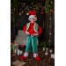 Костюм новорічного ельфа для хлопчика